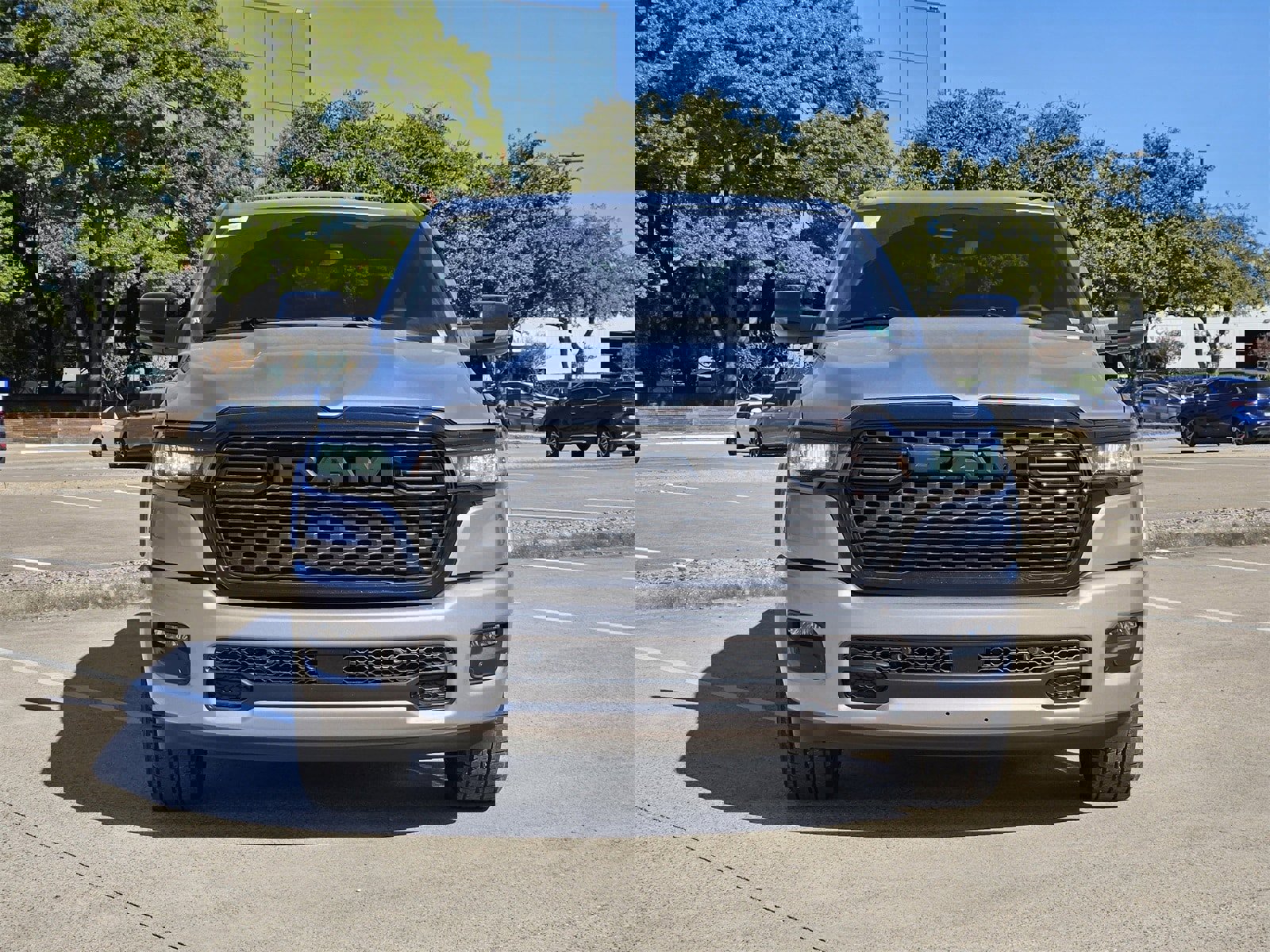 New 2026 RAM 1500 Lone Star image 7