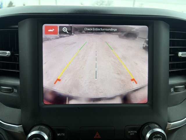 Used 2024 RAM 2500 Big Horn w/ Bed Utility Group image 27