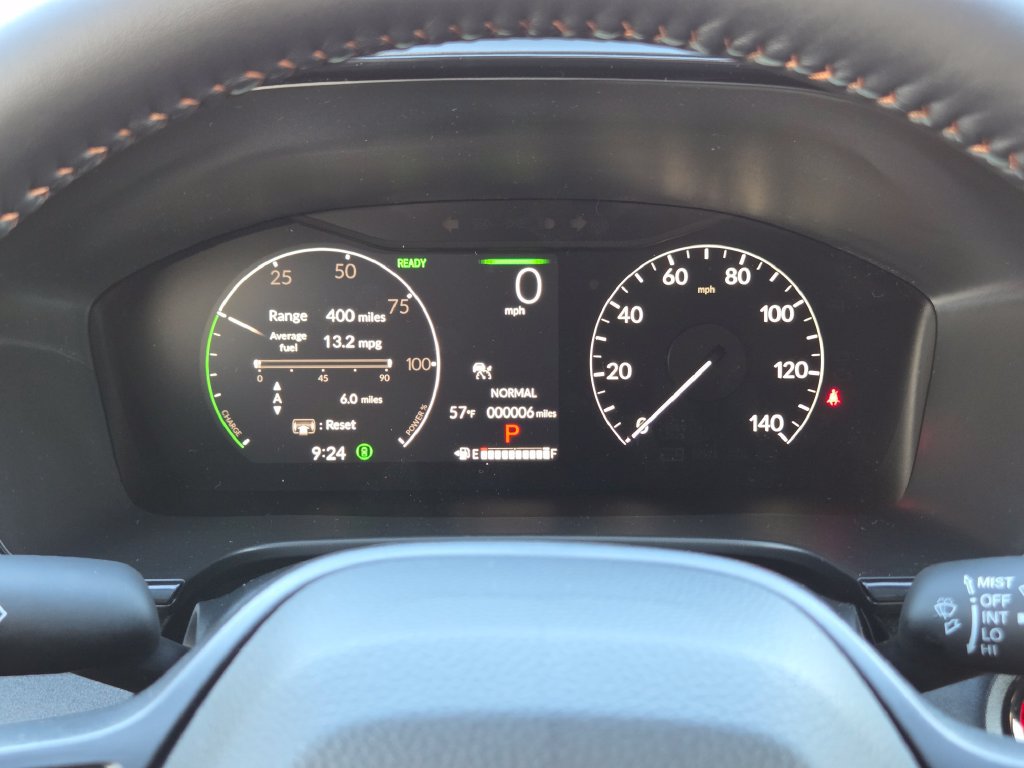 New 2027 Honda CR-V Sport image 33