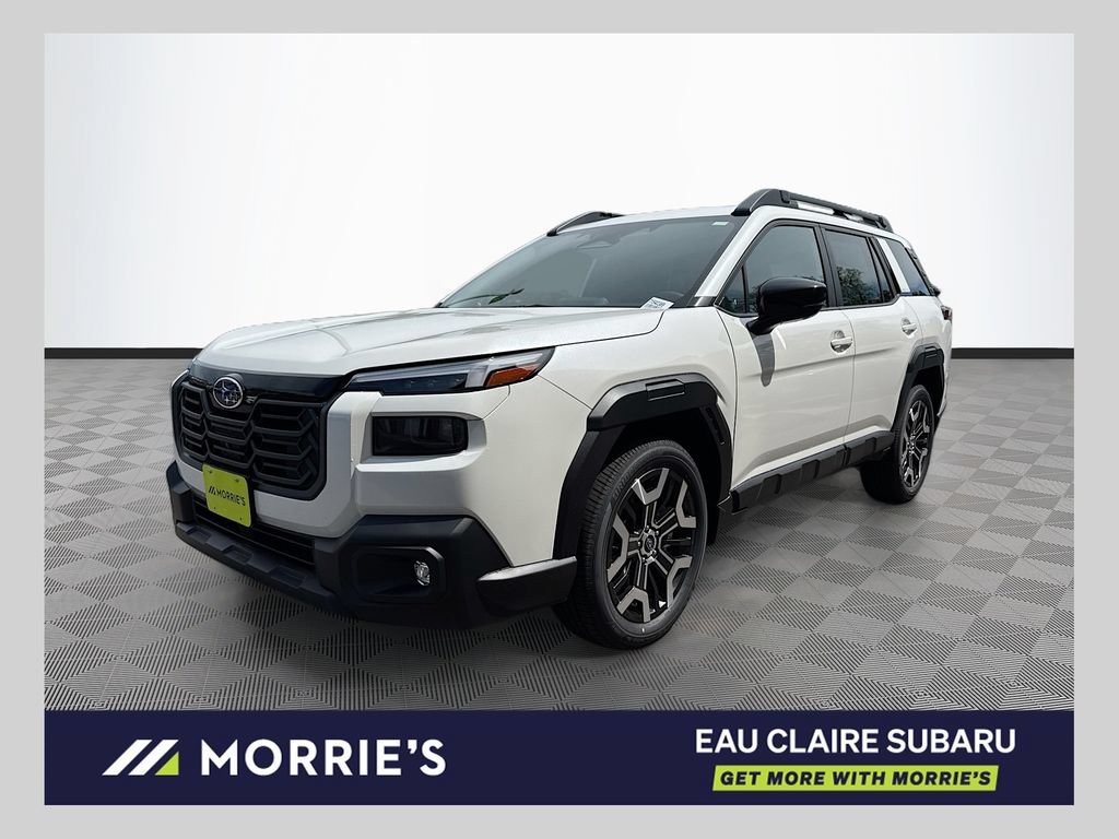 New 2026 Subaru Outback Touring XT