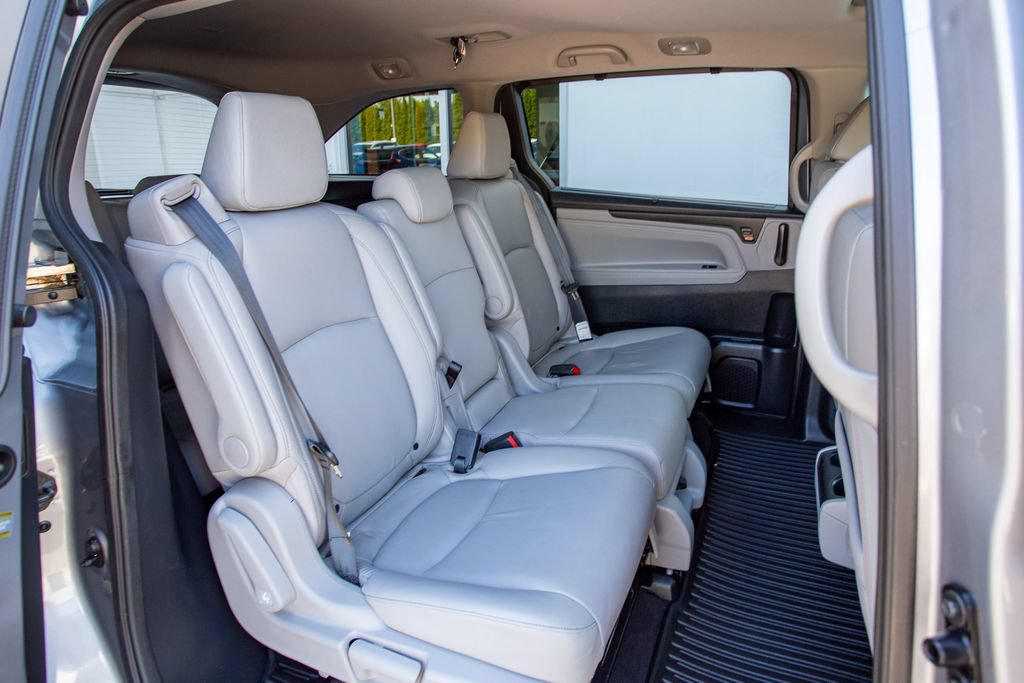 Certified 2022 Honda Odyssey EX-L image 20