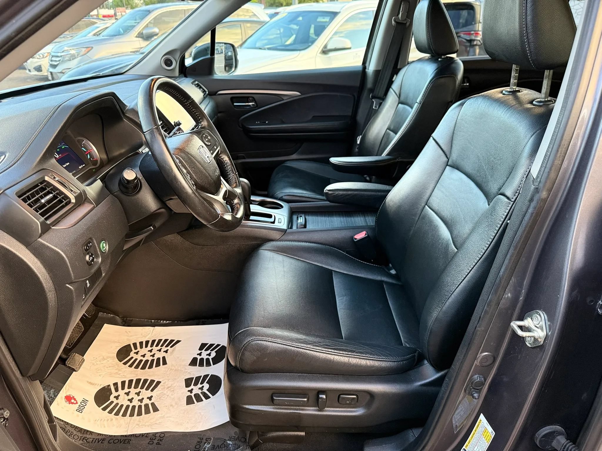 Used 2019 Honda Pilot EX-L image 12
