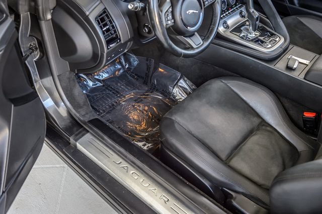 Used 2016 Jaguar F-TYPE Convertible RWD image 26