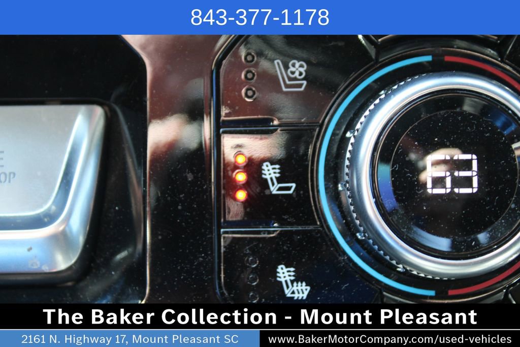 Used 2023 GMC Sierra 1500 Denali AWD/4WD image 43