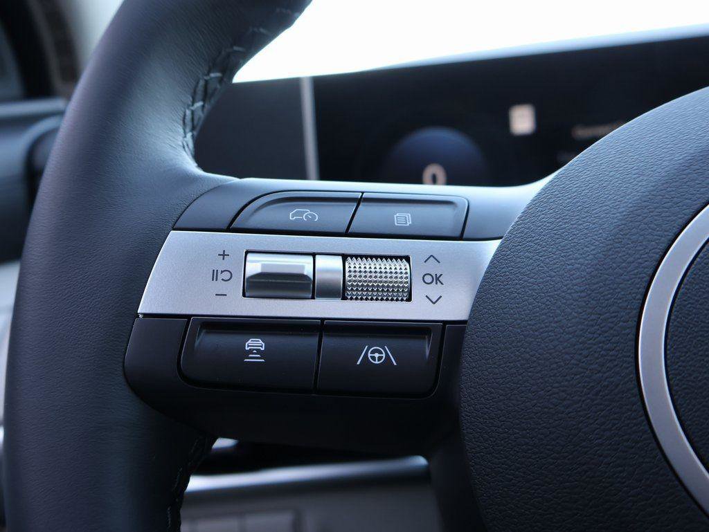 New 2026 Hyundai Tucson SEL image 29