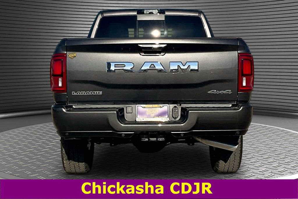 New 2026 RAM 2500 Laramie w/ Sport Appearance Package image 4