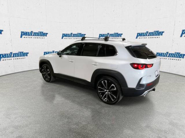 Certified 2025 MAZDA CX-50 AWD 2.5 Turbo w/ Weather Package image 8