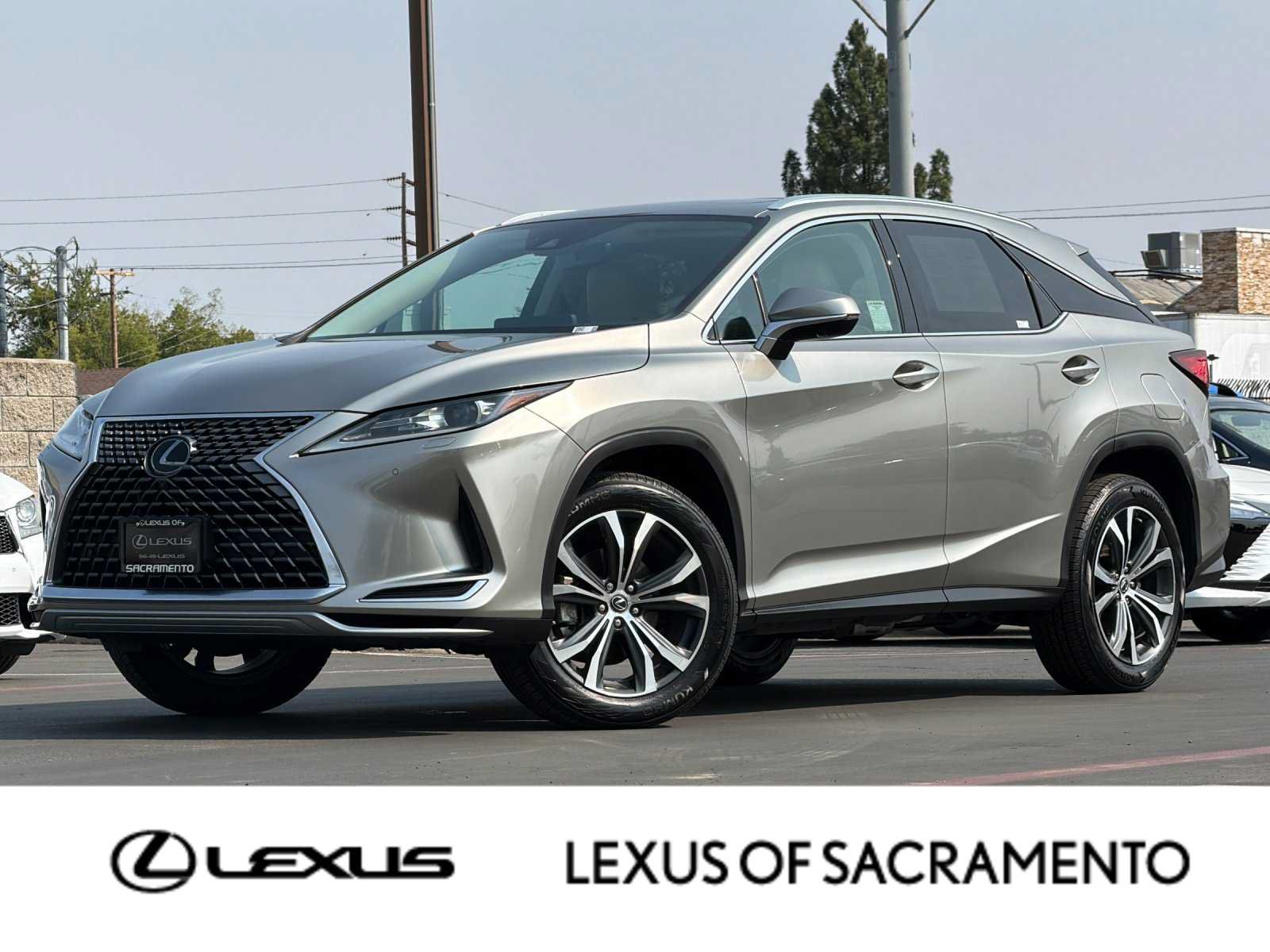 Used 2021 Lexus RX 350 AWD w/ Premium Package