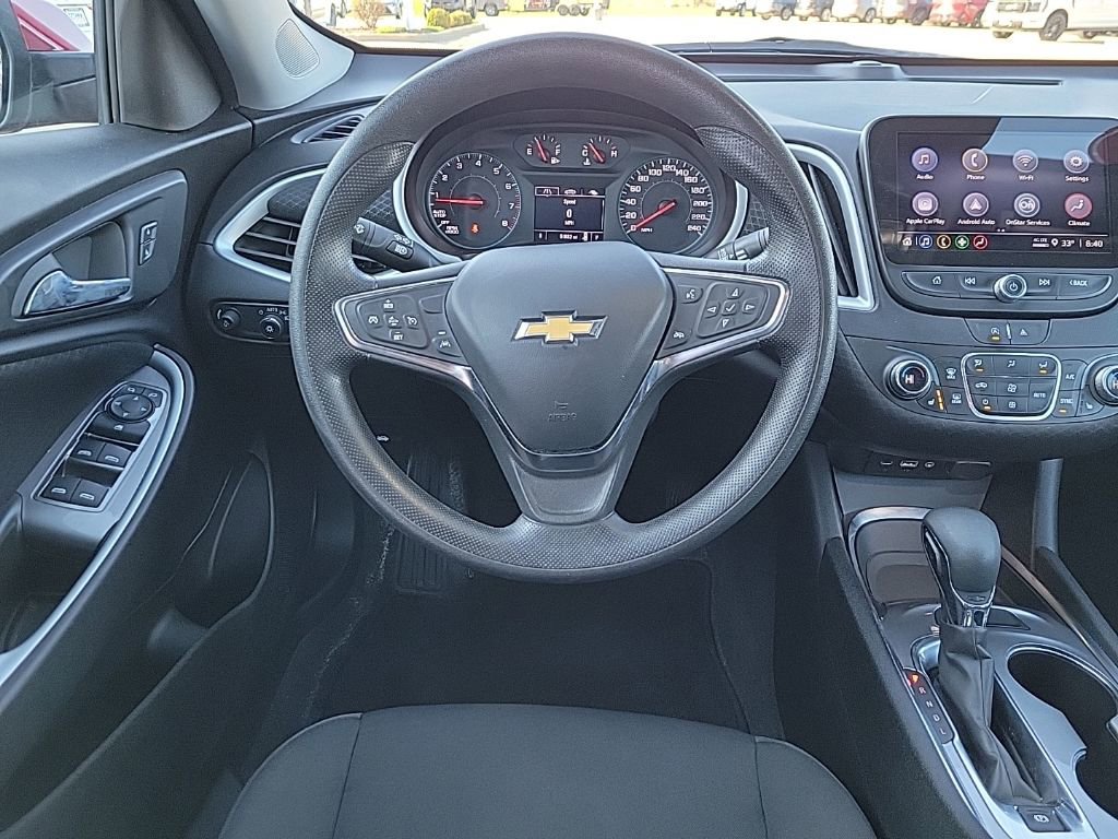 Used 2023 Chevrolet Malibu LT FWD image 12
