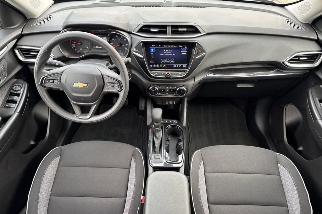 Certified 2023 Chevrolet TrailBlazer LT w/ Convenience Package image 15
