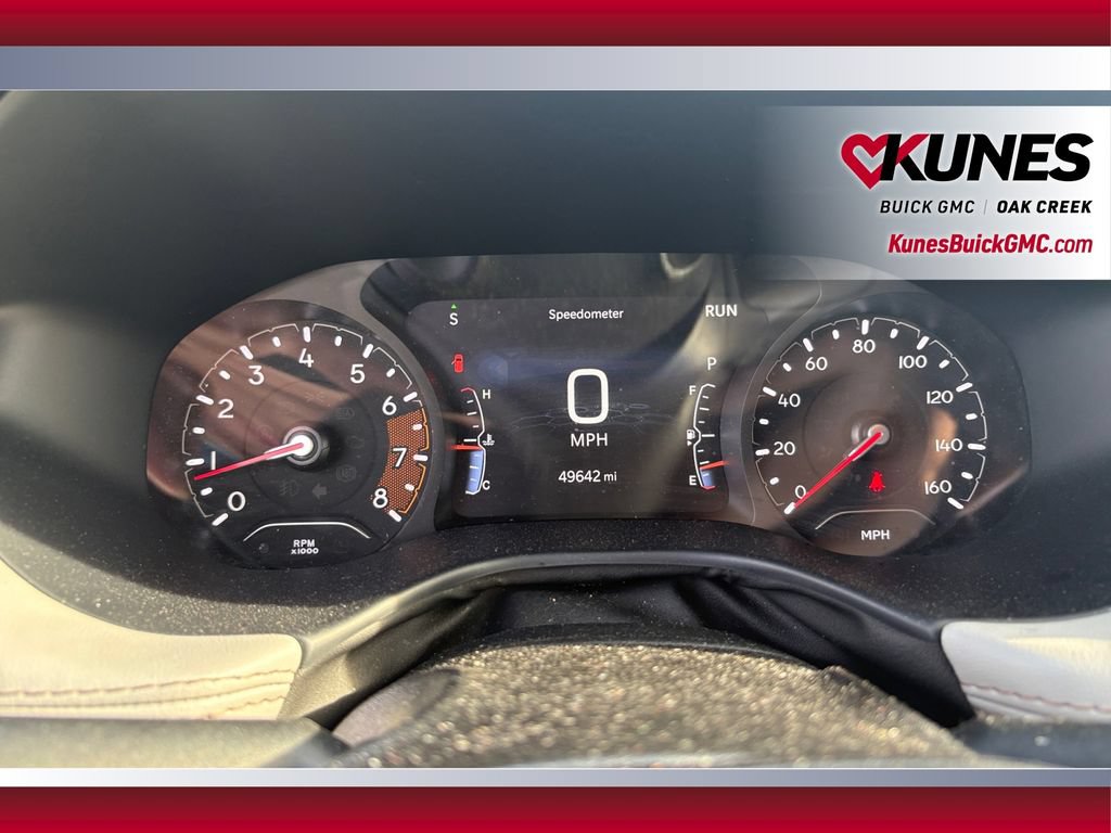 Used 2025 Jeep Compass Limited AWD/4WD image 13
