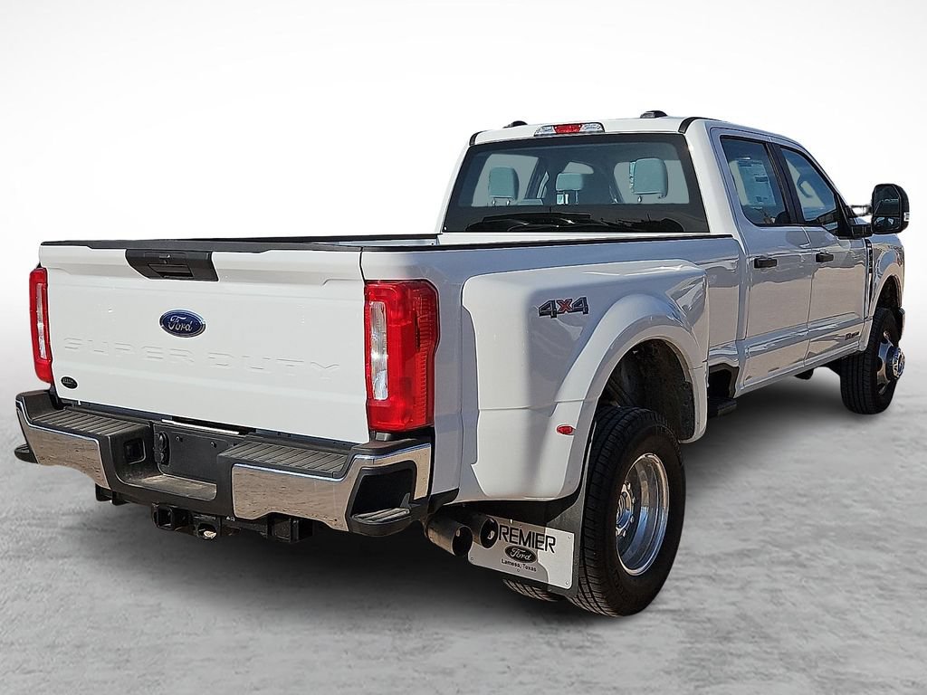 New 2026 Ford F350 XL AWD/4WD image 11