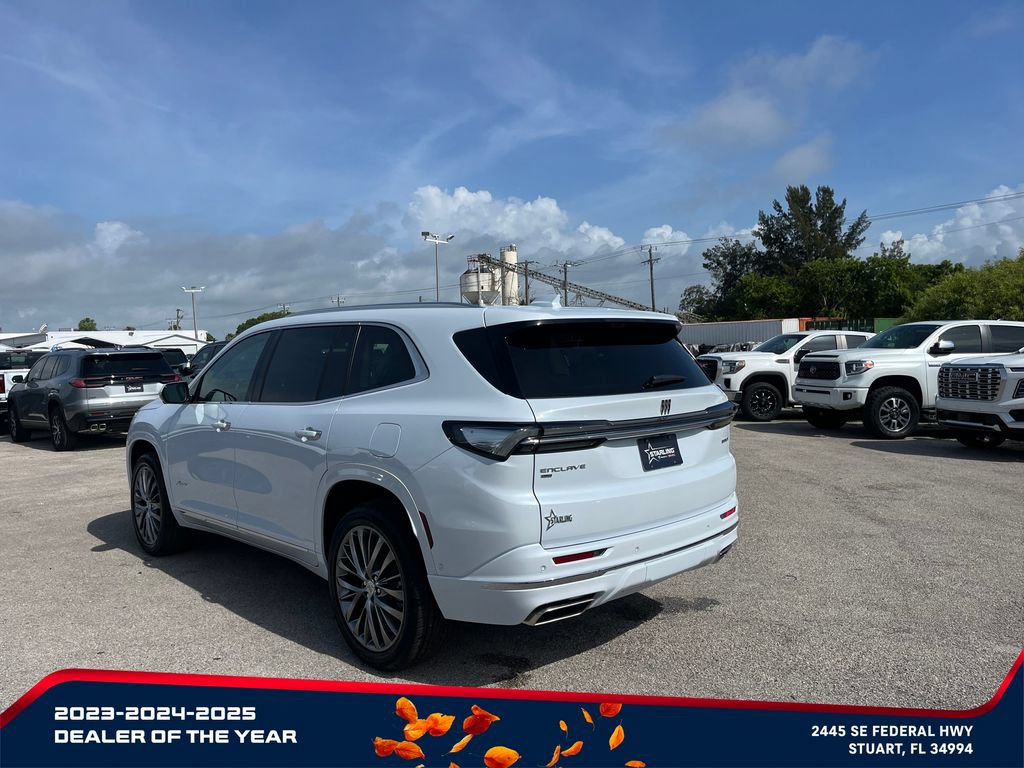 New 2026 Buick Enclave Avenir w/ Super Cruise Package AWD/4WD image 5