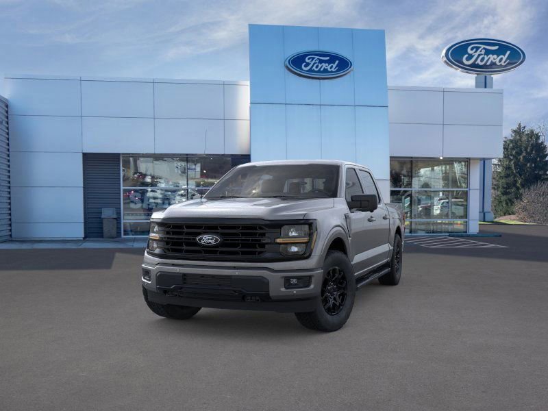 New 2026 Ford F150 XLT w/ Equipment Group 302A MID image 2
