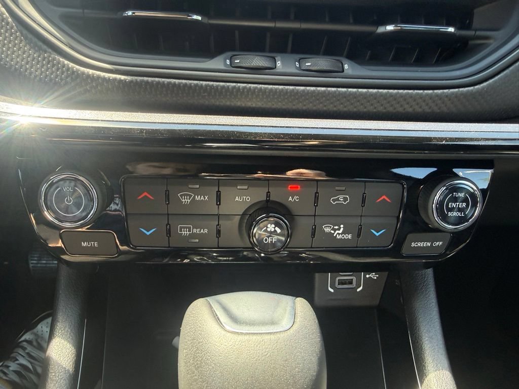 New 2026 Jeep Compass Limited AWD/4WD image 24