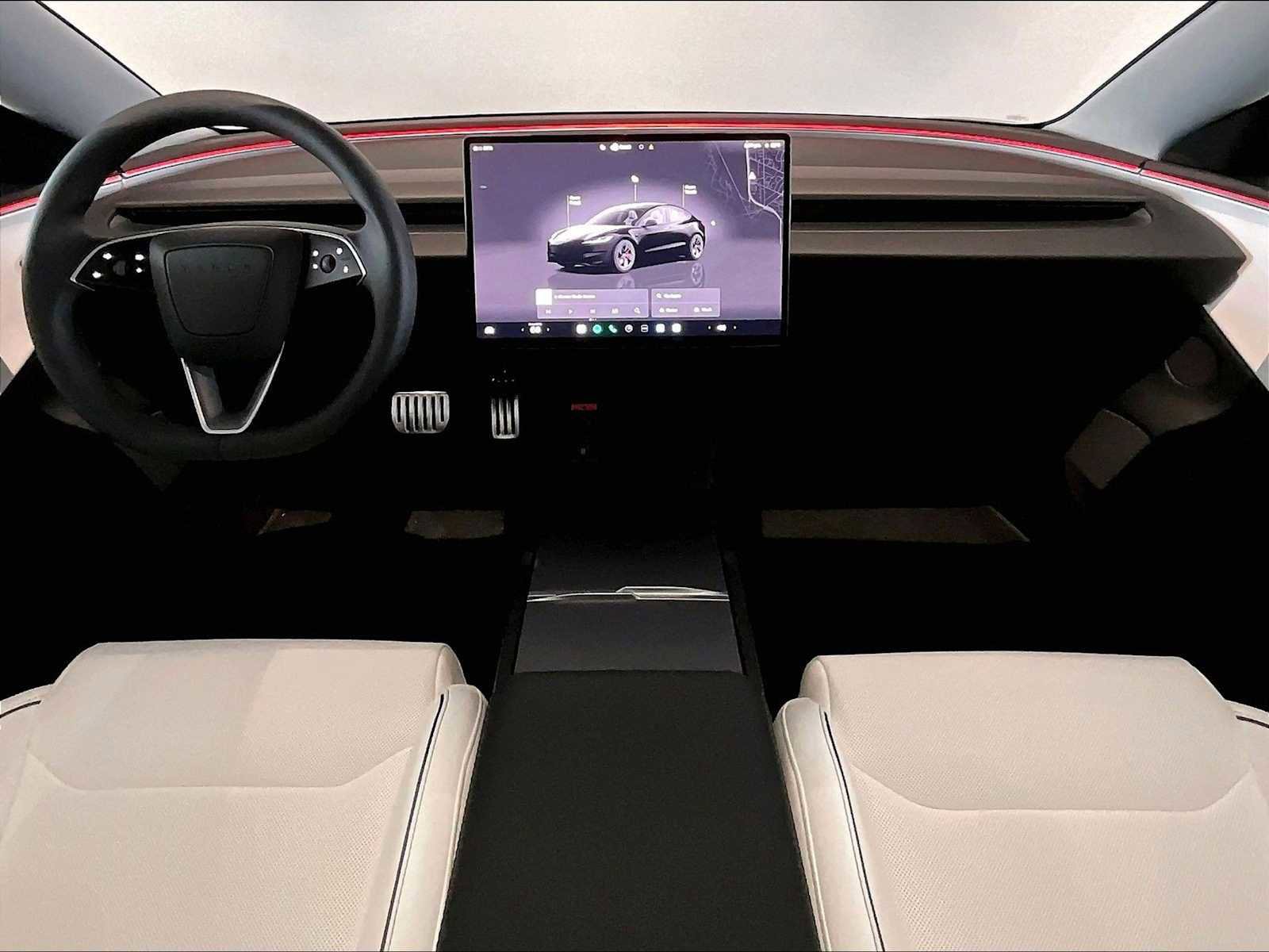 Used 2025 Tesla Model 3 Performance AWD/4WD image 17