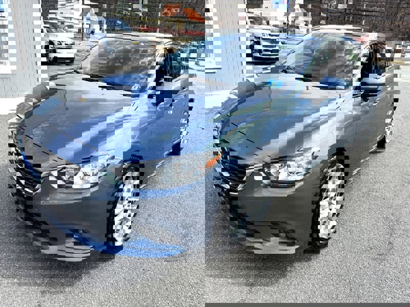 Used 2014 MAZDA MAZDA6 Touring w/ Touring Technology Package image 9