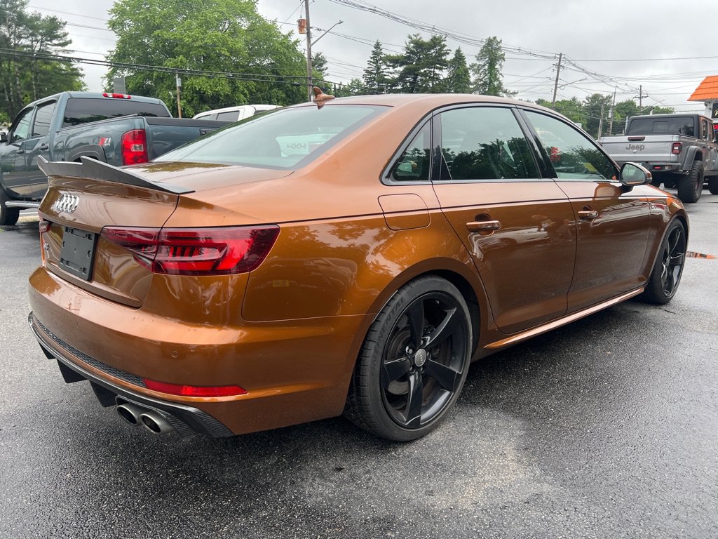 Used 2018 Audi S4 Prestige w/ Prestige Package AWD/4WD image 7