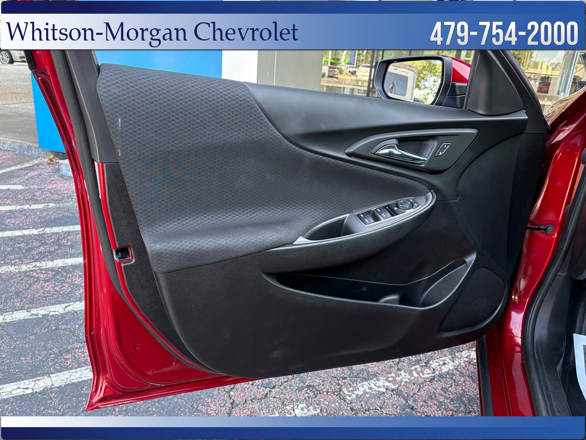 Used 2025 Chevrolet Malibu LT FWD image 11