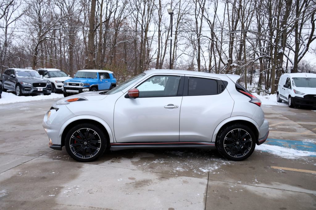 Used 2015 Nissan Juke NISMO RS image 4