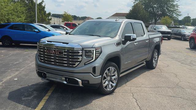 Used 2023 GMC Sierra 1500 Denali AWD/4WD image 4