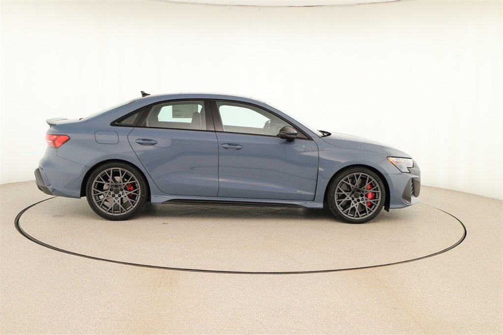 New 2026 Audi RS 3 image 8