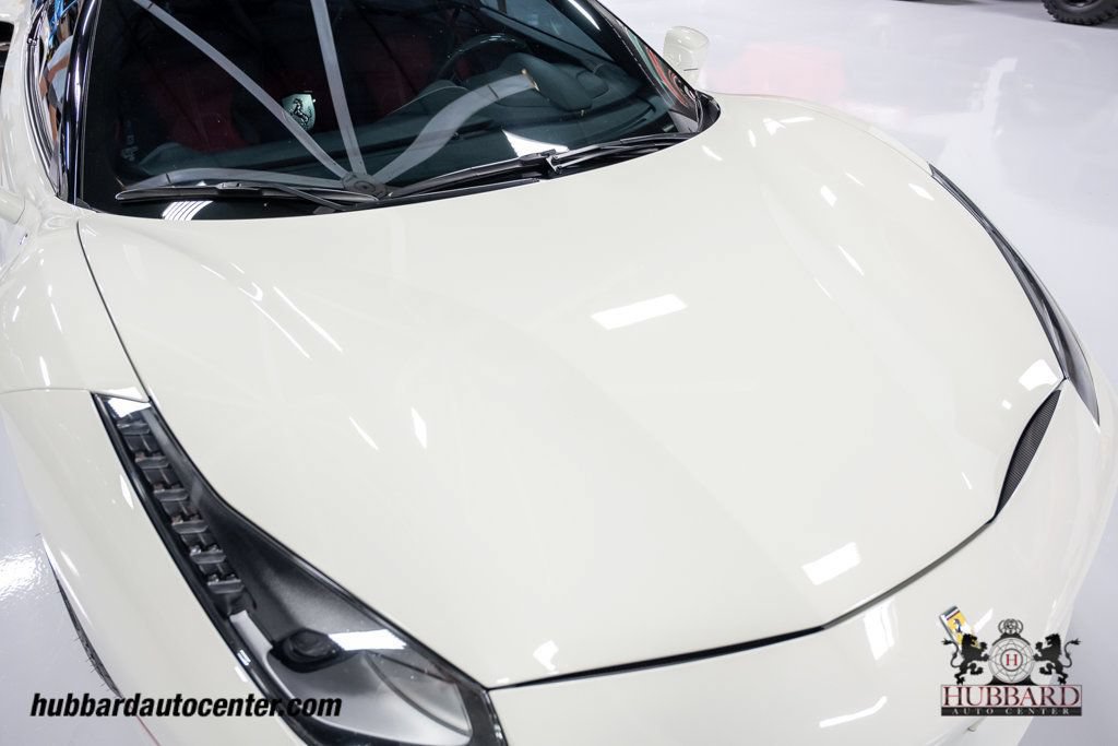 Used 2019 Ferrari 488 Spider RWD image 13