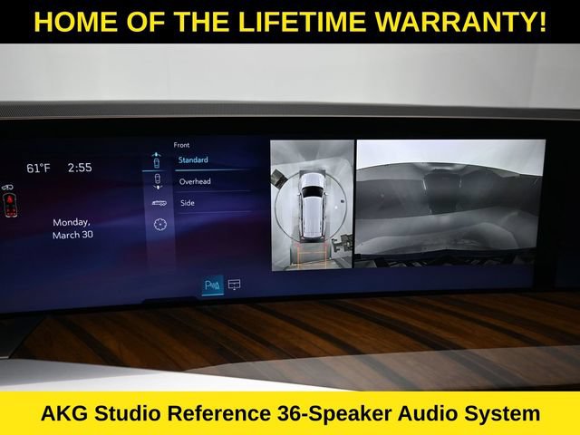 Used 2025 Cadillac Escalade Sport Platinum w/ LPO, Floor Liner Package AWD/4WD image 23
