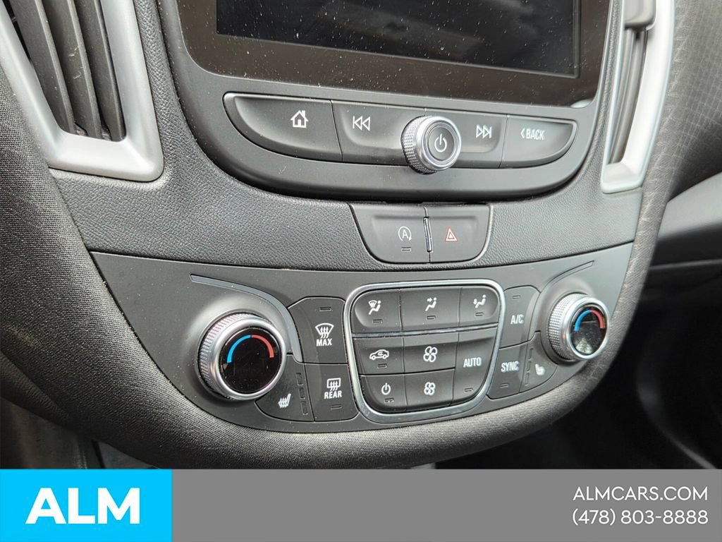 Used 2024 Chevrolet Malibu LT FWD image 21