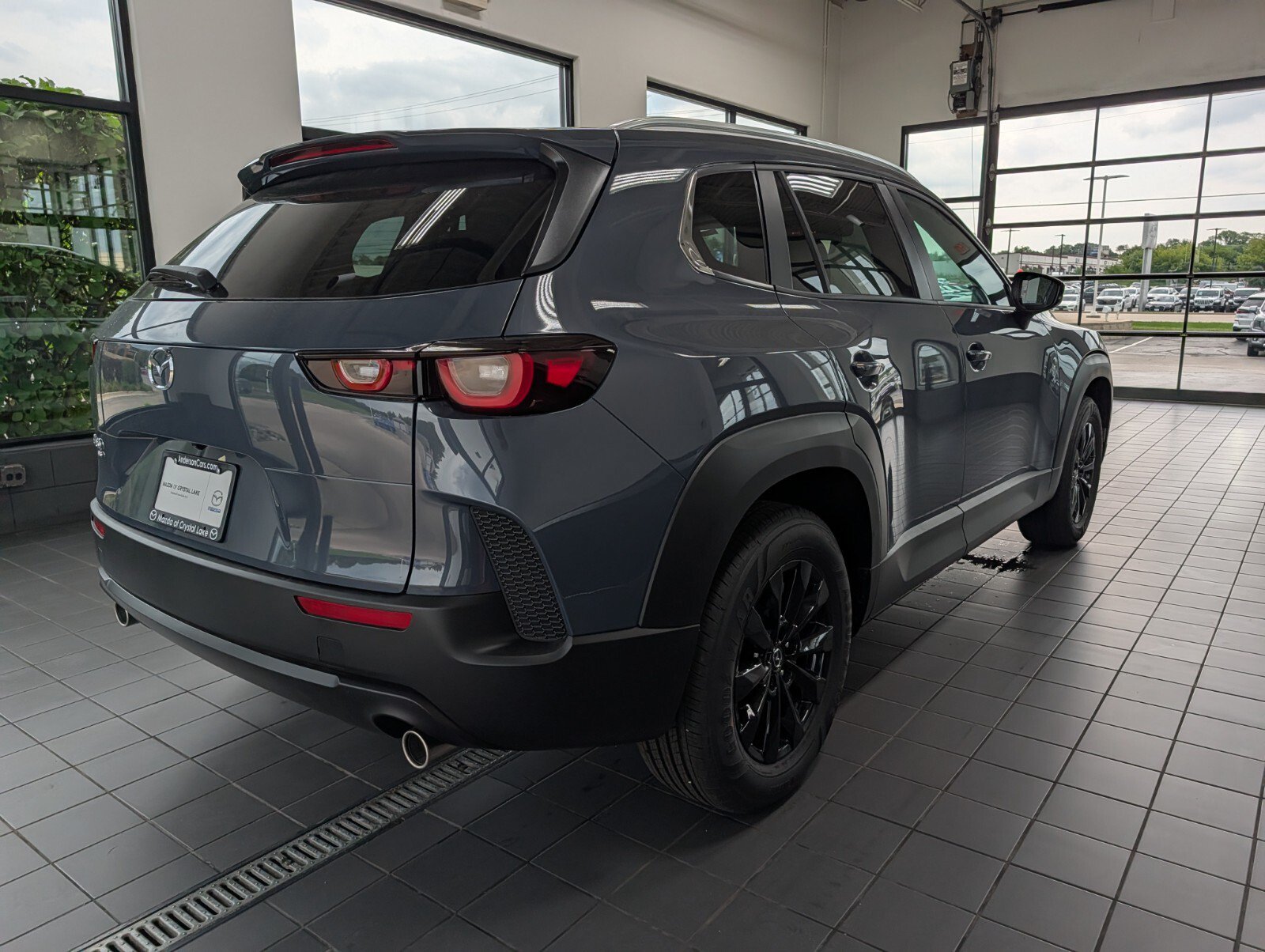 New 2026 MAZDA CX-50 AWD 2.5 S w/ Select Package image 2