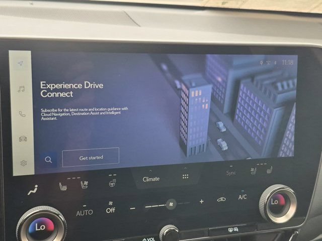 Used 2025 Lexus NX 350h AWD w/ Cold Area Package image 22