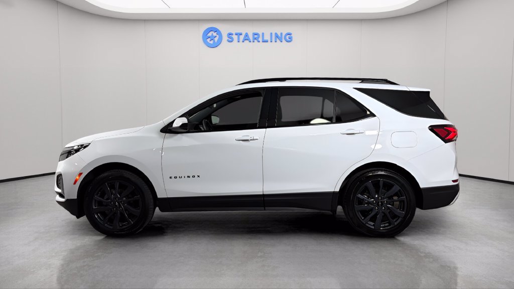 Certified 2024 Chevrolet Equinox RS AWD/4WD image 3