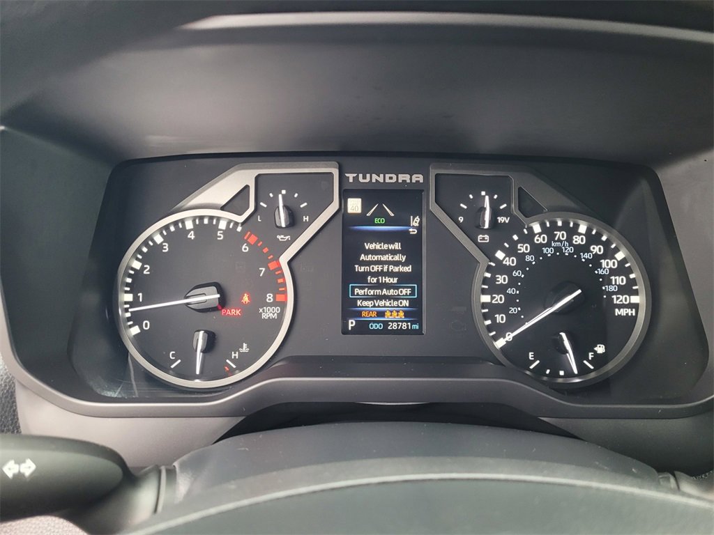 Used 2022 Toyota Tundra SR5 image 24