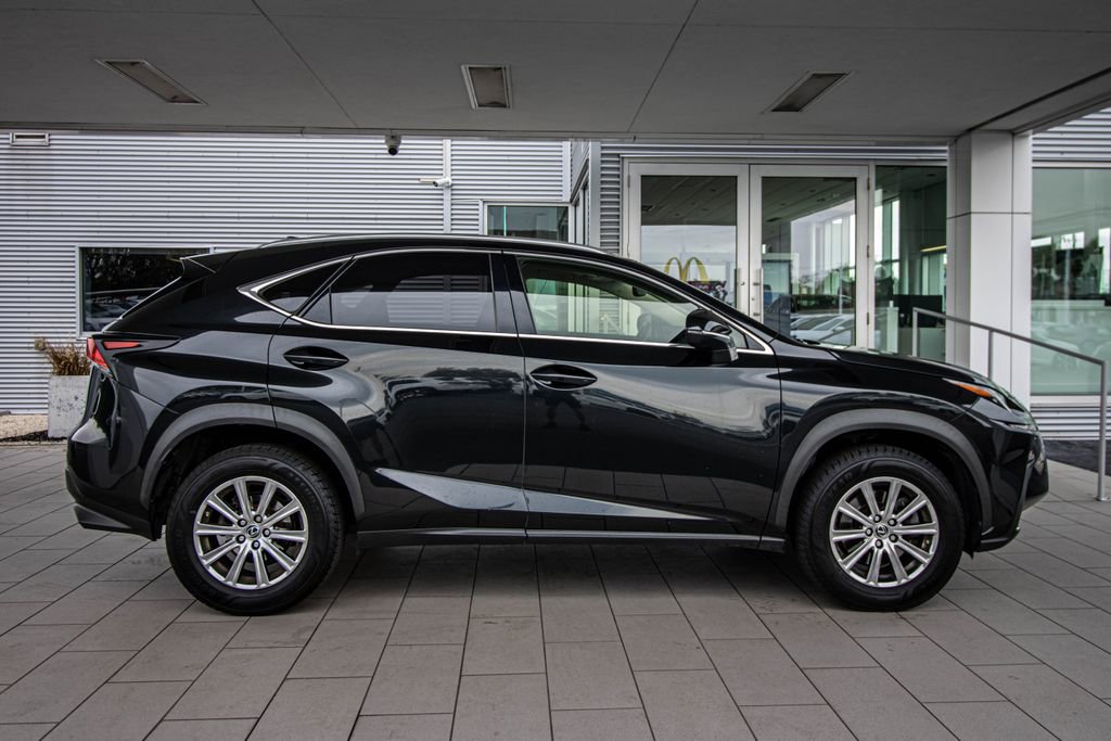 Used 2019 Lexus NX 300 AWD w/ Comfort Package image 3