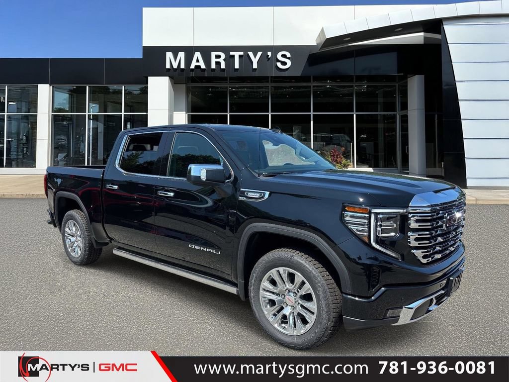 New 2026 GMC Sierra 1500 Denali w/ Technology Package AWD/4WD image 1