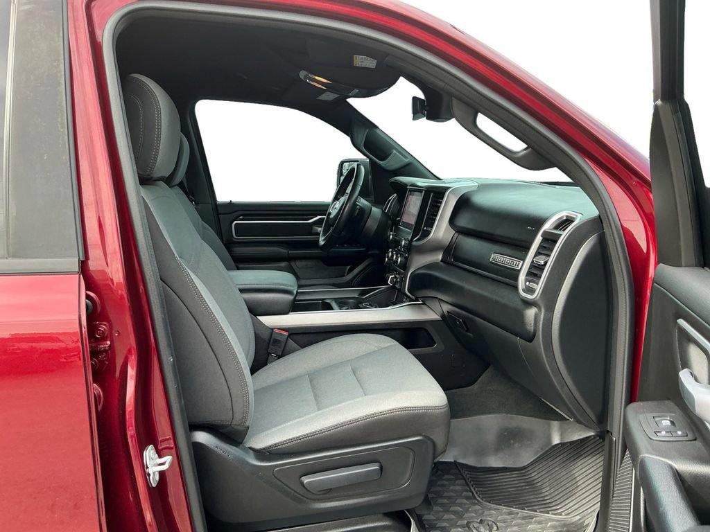 Used 2023 RAM 1500 Big Horn w/ Trailer Tow Group image 22