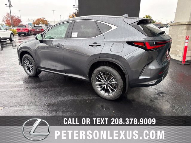 New 2026 Lexus NX 350 AWD w/ Accessory Package (2T) image 4