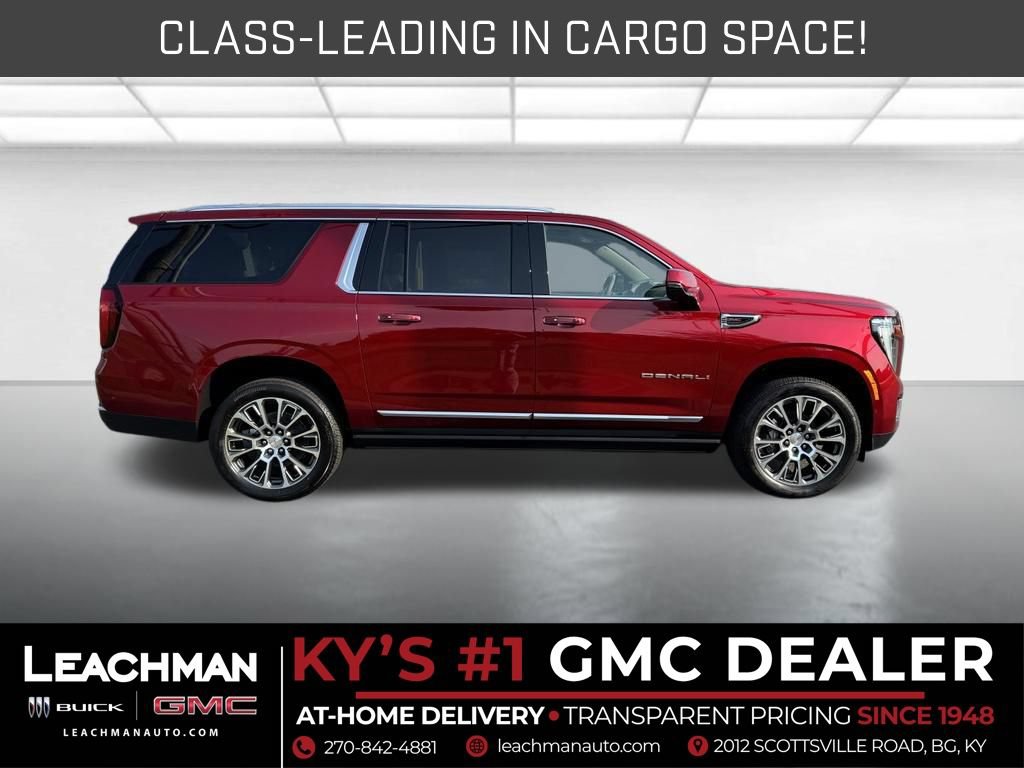 New 2026 GMC Yukon XL Denali w/ Denali Reserve Package AWD/4WD image 7