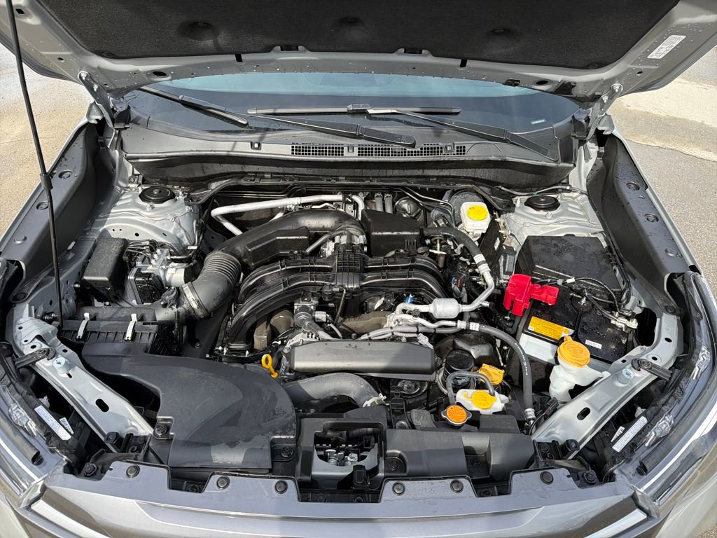 Certified 2025 Subaru Forester Premium image 41