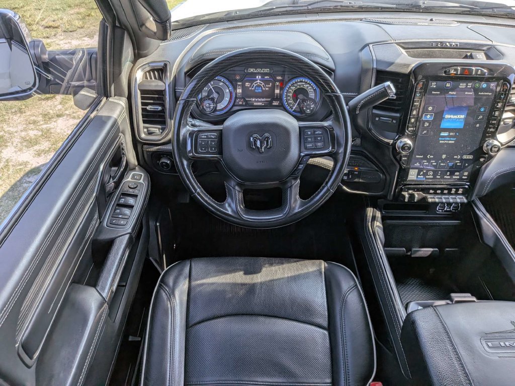 Used 2022 RAM 3500 Limited w/ Safety Group AWD/4WD image 16