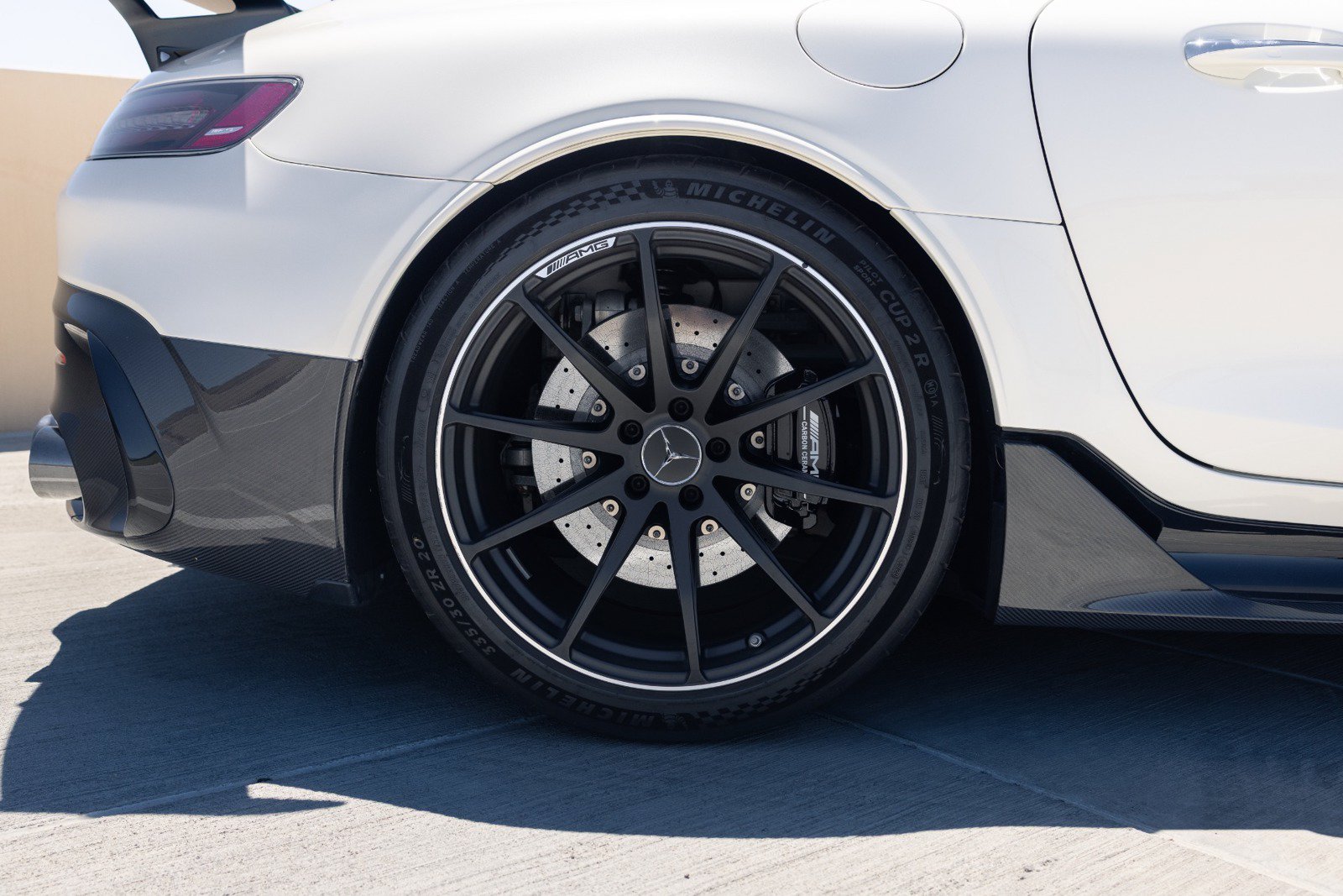 Used 2021 Mercedes-Benz AMG GT Black Series image 18