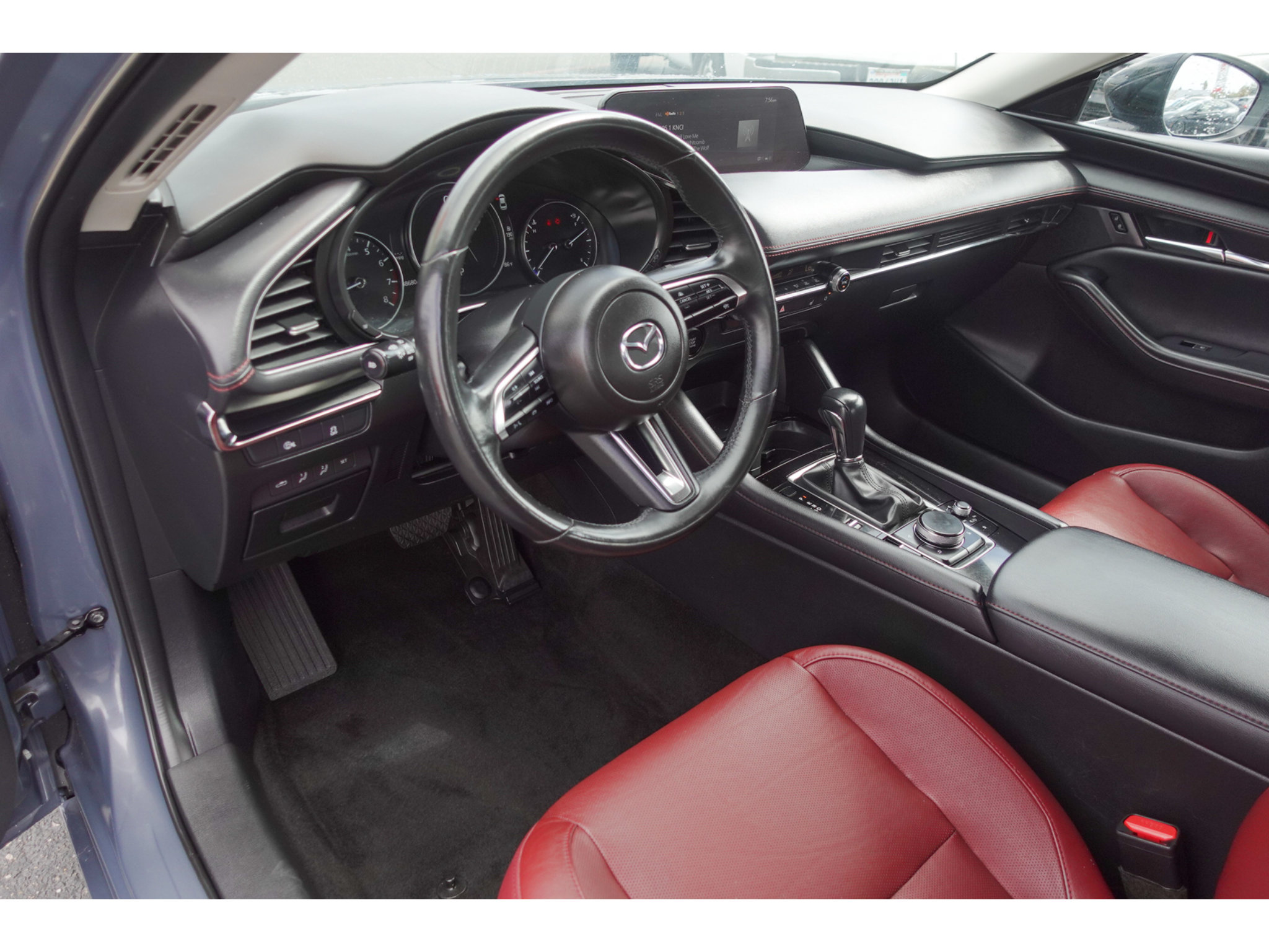 Used 2024 MAZDA MAZDA3 s AWD/4WD image 9