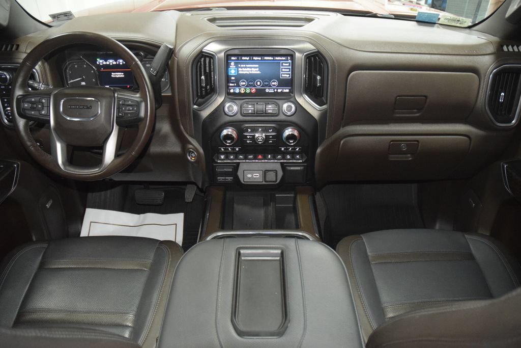 Used 2022 GMC Sierra 2500 Denali w/ Denali Ultimate Package AWD/4WD image 29