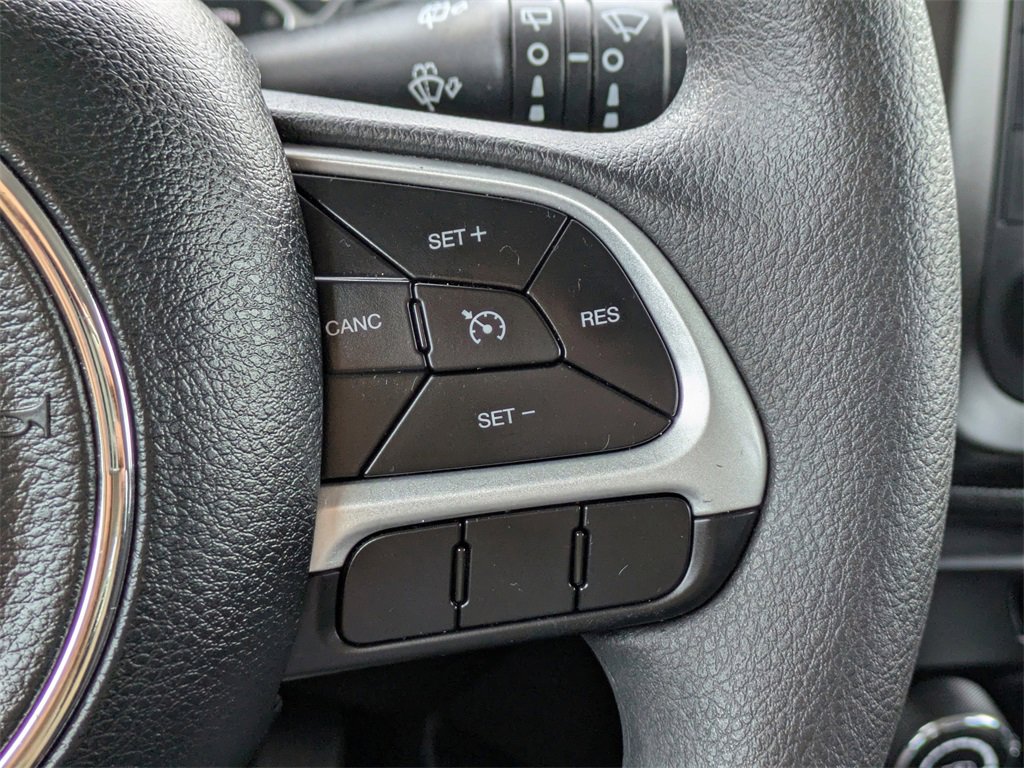 Used 2020 Jeep Renegade Sport image 26