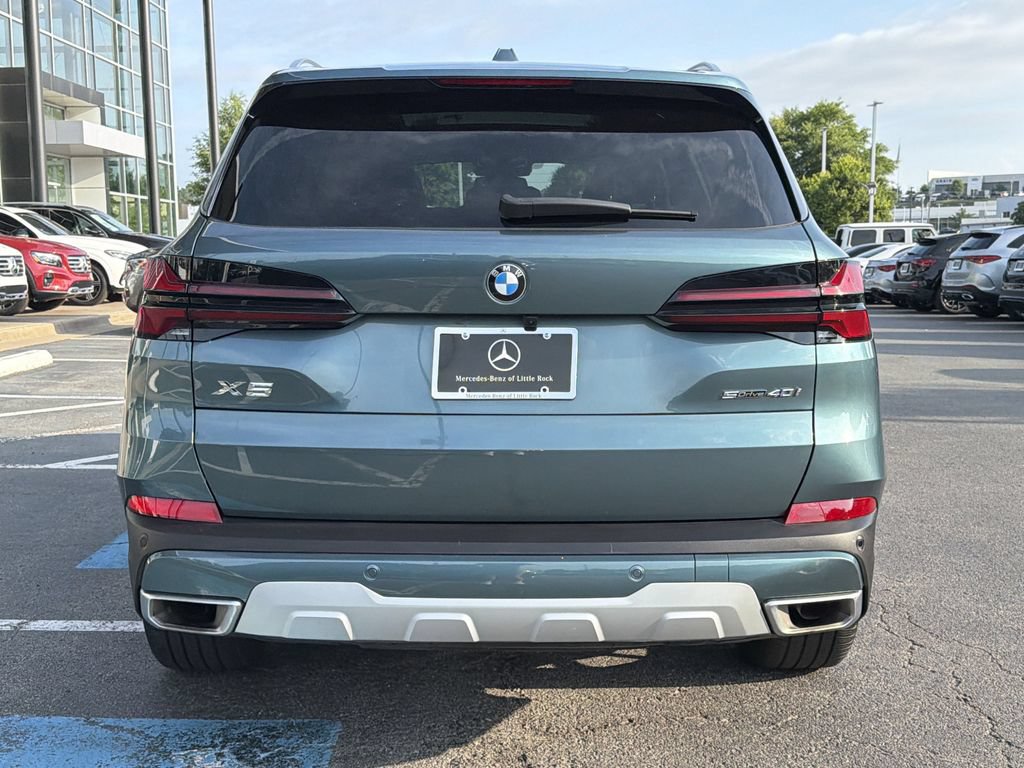 Used 2026 BMW X5 sDrive40i RWD image 4