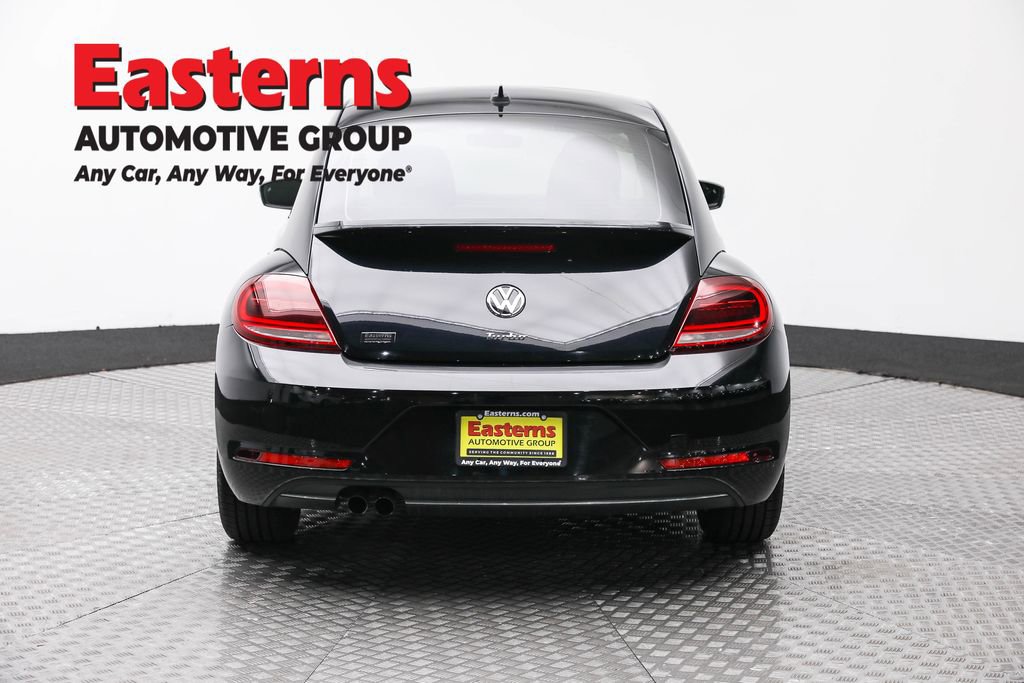 Used 2018 Volkswagen Beetle 2.0T S image 6
