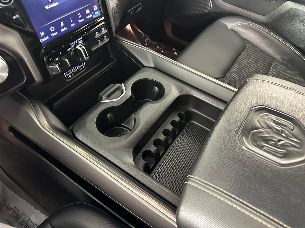 Used 2022 RAM 1500 Sport w/ Rebel Level 2 Equipment Group AWD/4WD image 31