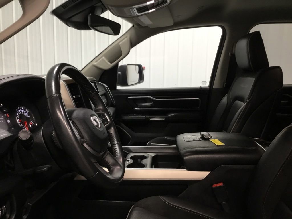 Used 2022 RAM 1500 Laramie image 7