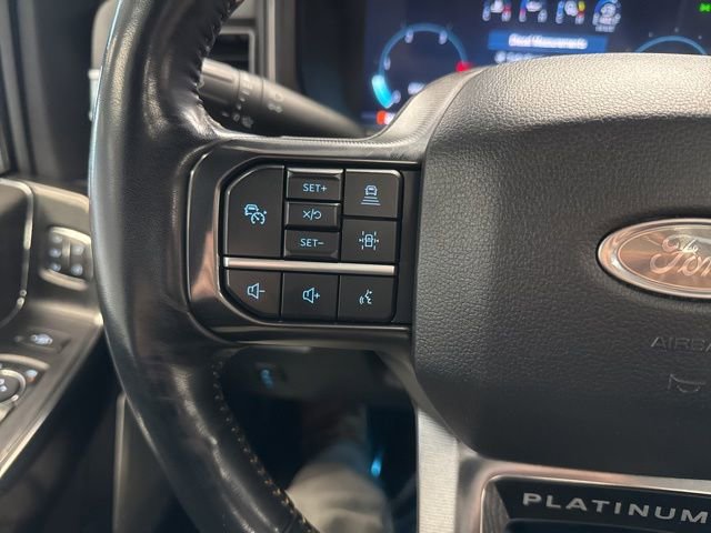 Used 2024 Ford F250 Platinum image 43
