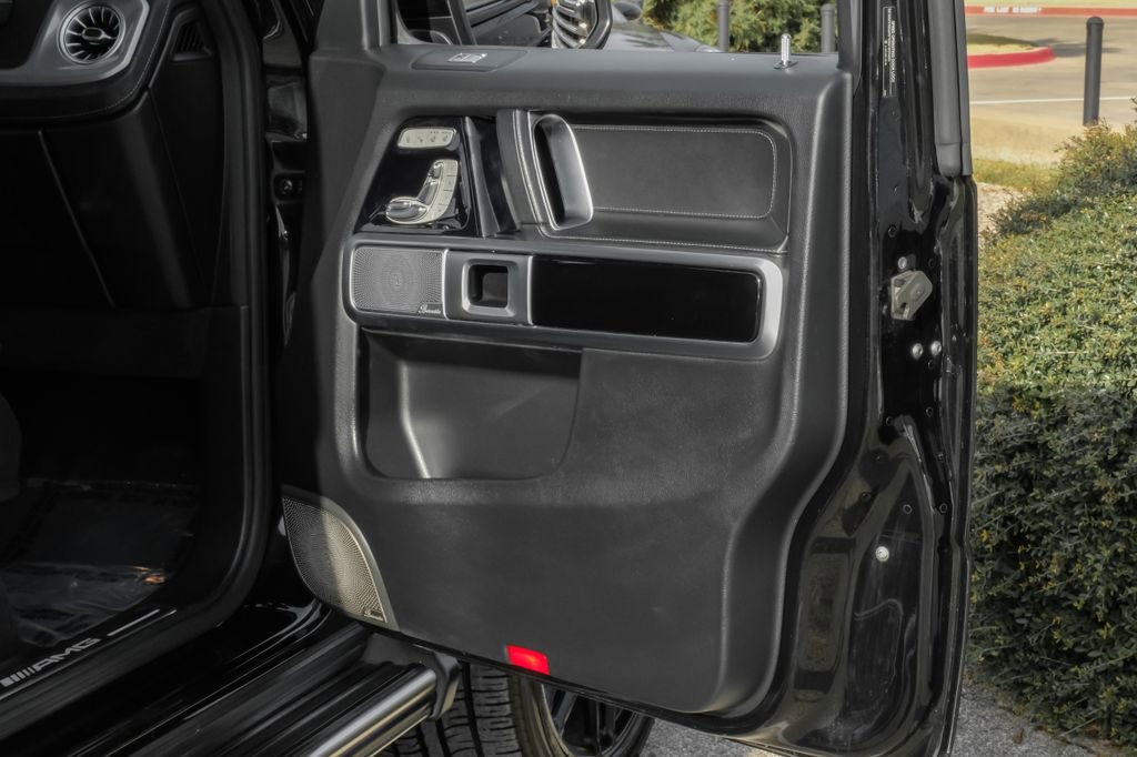 Used 2021 Mercedes-Benz G 63 AMG 4MATIC image 55